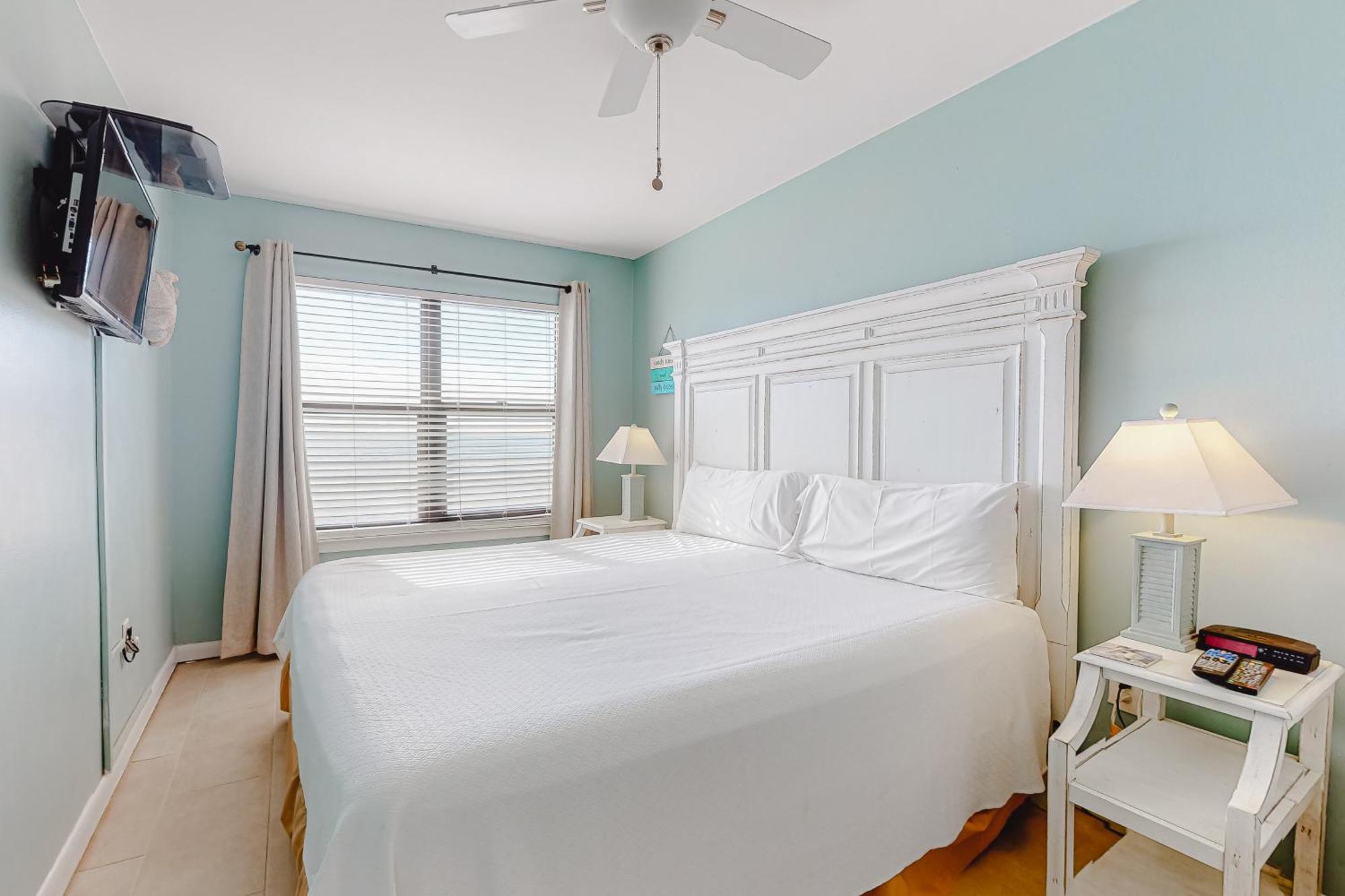 Island Sunrise II Hotel Gulf Shores Quarto foto